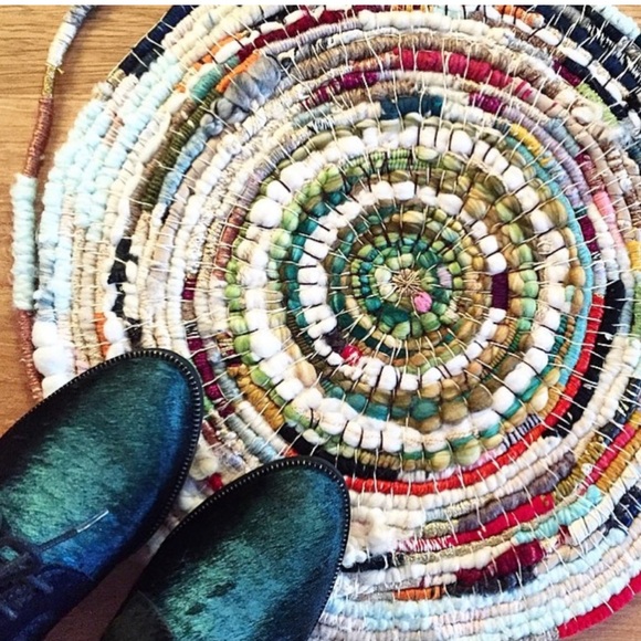 Matisse x Free People x Anthropologie ~ Cowhide Oxford Shoe, Sz 7.5  *NWOT… - Picture 8 of 8